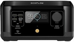 Фото EcoFlow River Mini Wireless 210 Wh Black (RIVERMINIWIRELESS)