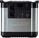 Фото Premium Power 2000W 2200 Wh Silver (PB2000N)