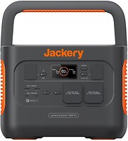 Фото Jackery Explorer 1000 Pro 1002 Wh Black