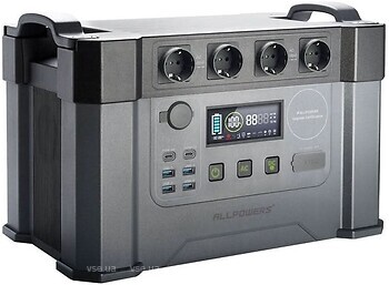 Фото Allpowers S2000 Pro 1451 Wh Black