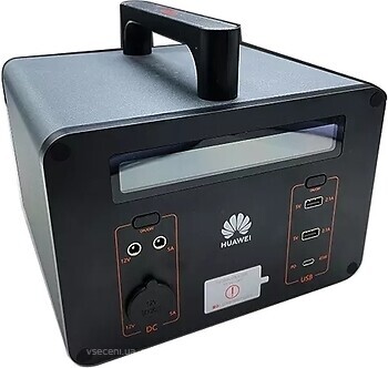 Фото Huawei iSitePower M Mini 1000 1065 Wh Black (MNB1000E1)