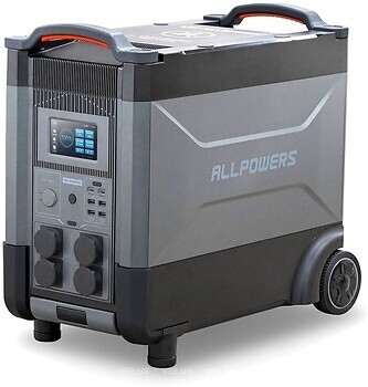 Фото Allpowers R4000 3600 Wh Gray