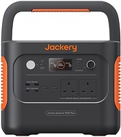 Фото Jackery Explorer 1000 Plus 1264 Wh Black