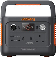 Фото Jackery Explorer 300 Plus 288 Wh Black