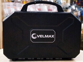 Фото Velmax V-PPS-200 200 Wh Black