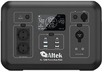 Фото Altek PowerBox Plus AL 1200 1008 Wh Black