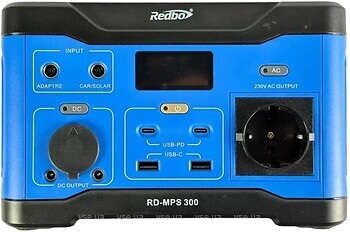 Фото Redbo RD-MPS 300 266 Wh Blue