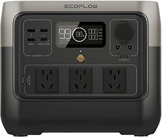 Фото EcoFlow River 2 Pro CN 768 Wh Black (RIVER2PROCN)