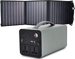 Фото Full Energy PPS-300W + 60W Solar Charger 300 Wh Gray
