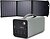 Фото Full Energy PPS-300W + 60W Solar Charger 300 Wh Gray