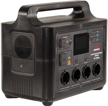 Фото Vitals Professional PS 1800qc 1536 Wh Black (223638)