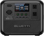 Фото Bluetti AC70 768 Wh Black