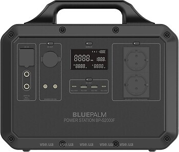 Фото BLUEPALM BP-S2000F 2240 Wh Black