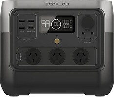 Фото EcoFlow River 2 Pro AU 768 Wh Black (RIVER2PROAU)