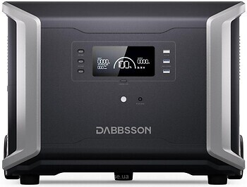 Фото Dabbsson DBS3500 3430 Wh Black