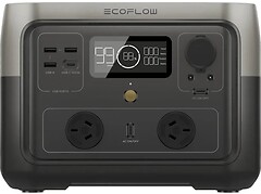 Фото EcoFlow River 2 Max AU 512 Wh Black (ZMR610-B-AU)