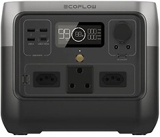 Фото EcoFlow River 2 Pro SA 768 Wh Black (RIVER2PROSA)