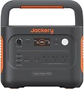 Фото Jackery Explorer 1000 V2 1070 Wh Gray/Orange