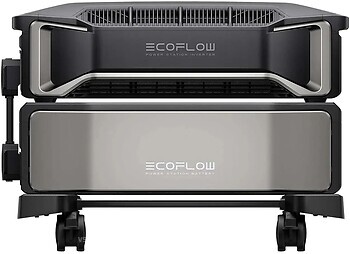 Фото EcoFlow Delta Pro Ultra 6144 Wh Grey (EFDeltaProUltra-EU)