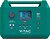 Фото V-Tac VT-303N 288 Wh Green (11625)