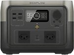 Фото EcoFlow River 2 Max 512 Wh Black (RIVER2Max-SW)