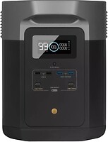 Фото EcoFlow Delta Max 2000 CH 2016 Wh Black (DELTA2000-IN)
