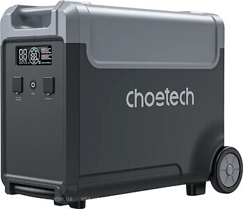 Фото Choetech BS066 3840 Wh Battery Black