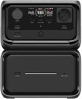 Фото EcoFlow River 3 Max Plus 858 Wh Black (EFRIVER3MaxPlus-EU-CBOX)