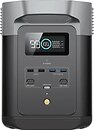 Фото EcoFlow Delta 2 SA 1024 Wh Black (ZMR330-US)