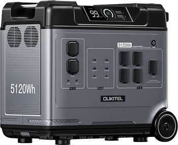 Фото Oukitel P5000E 5120 Wh Gray