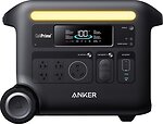 Фото Anker Solix F2600 2560 Wh Black (A1781311)