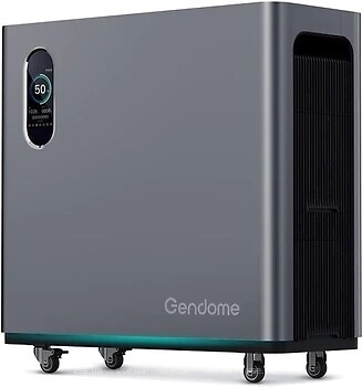 Фото Gendome Home 3000W 3072 Wh Gray
