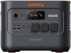 Фото Jackery Explorer 3000 V2 3072 Wh Black