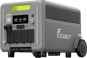 Фото Fossibot F7200 5222 Wh Gray