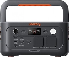 Фото Jackery Explorer 500 V2 512 Wh Black