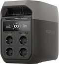 Фото EcoFlow Delta 3 1024 Wh Black (EFDELTA3-CN)