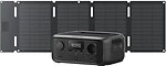 Фото EcoFlow River 3 UPS + Solar Panel 45W Black (EF-PR705-UPS-B-45W-EU)