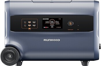 Фото Runhood F2400 2400 Wh Gray