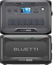 Фото Bluetti AC300+B500K 5120 Wh Black (PB931606)