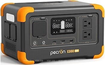 Фото Pecron E300LFP 288 Wh Black