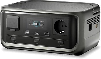 Фото Allpowers Volix P300 256 Wh Gray