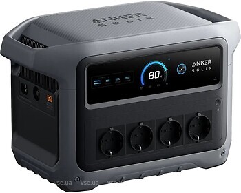 Фото Anker SOLIX C1000X Gen 2 1024 Wh Black (A17633A1)