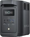 Фото EcoFlow Delta 2 980 Wh International version Black (EFE980-IN)