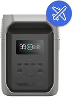 Фото EcoFlow Delta 3 1500 Wh Silver (EFDELTA1500-EU-AV)