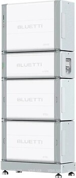 Фото Bluetti Home Battery Backup EP2000 + 2xB700 14700 Wh White