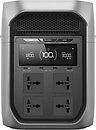 Фото EcoFlow Delta 3 Max Plus 2048 Wh Silver (EFD3MP-IN)