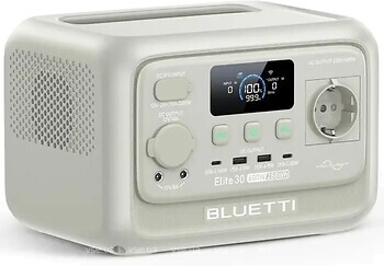 Фото Bluetti Elite 30 V2 288 Wh White