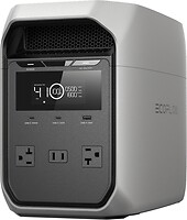 Фото EcoFlow Delta 3 1024 Wh Black (EFDELTA3C-EU-CBox-L)