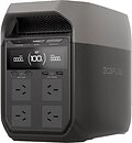 Фото EcoFlow Delta CN 1024 Wh Black (EF-DL-H10-3)