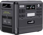 Фото Choetech BS008-BQB 2048 Wh Black